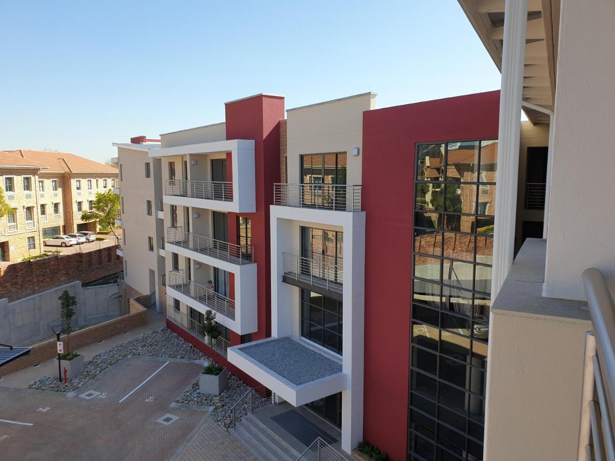 Cag The View Morningside Apartment Johannesburg Exterior photo
