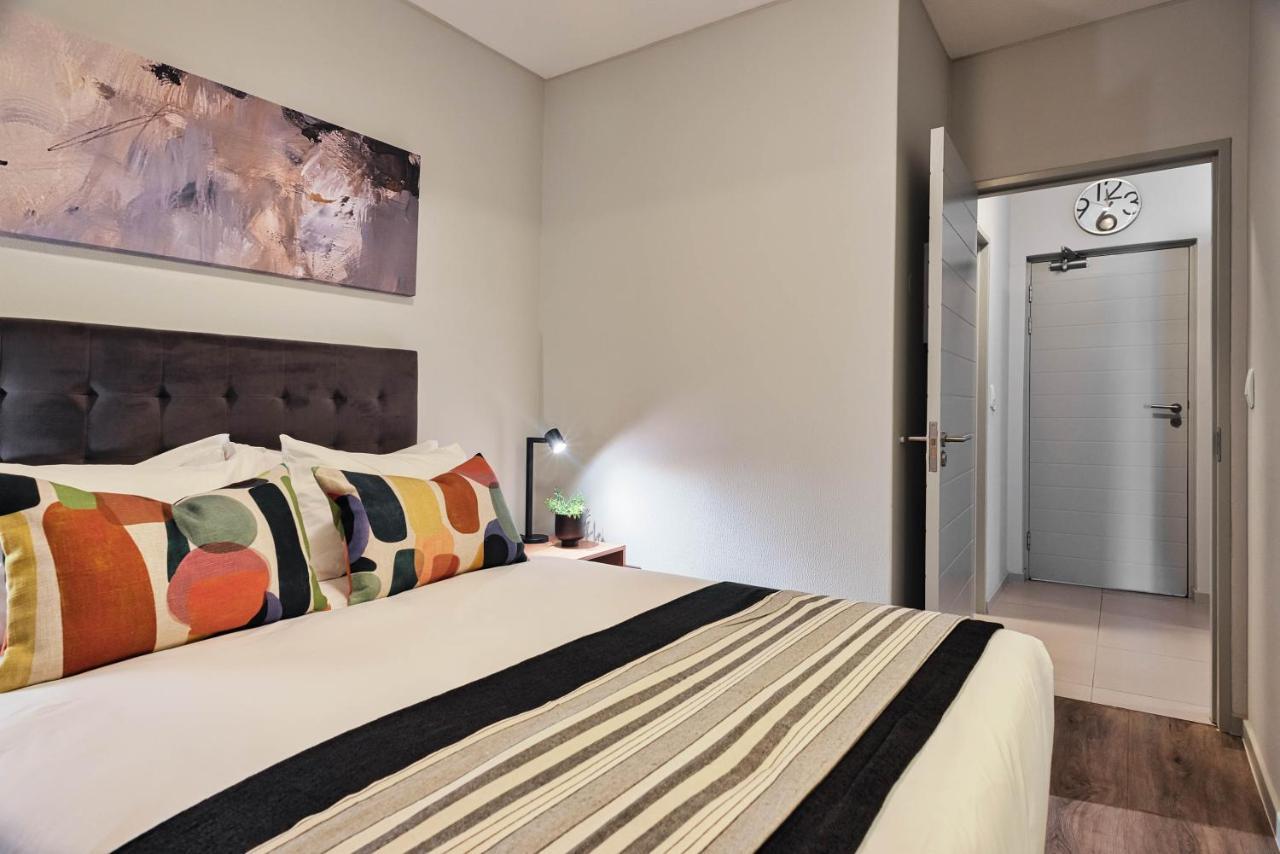 Cag The View Morningside Apartment Johannesburg Exterior photo
