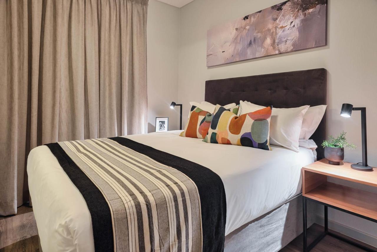 Cag The View Morningside Apartment Johannesburg Exterior photo