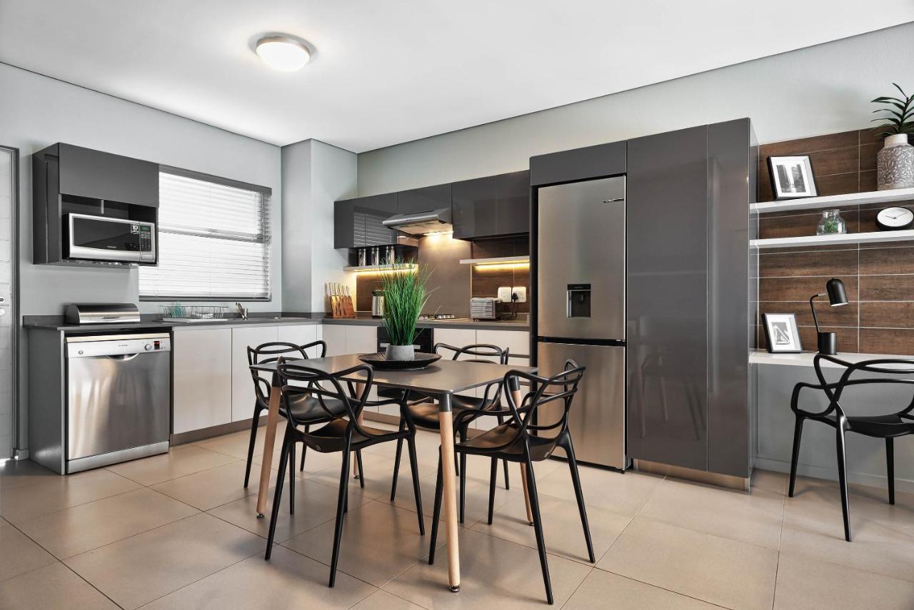 Cag The View Morningside Apartment Johannesburg Exterior photo