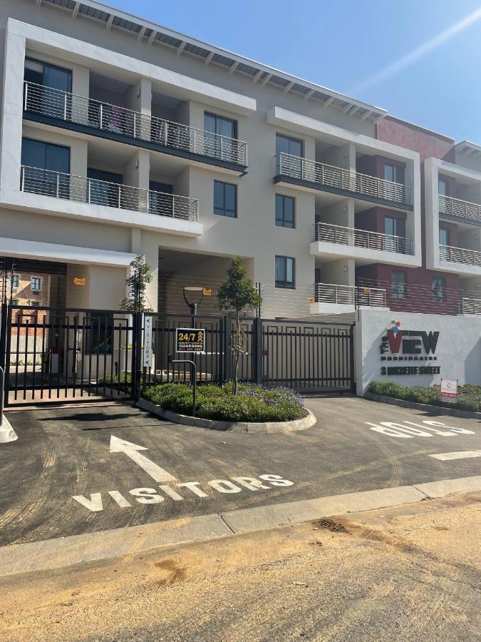 Cag The View Morningside Apartment Johannesburg Exterior photo