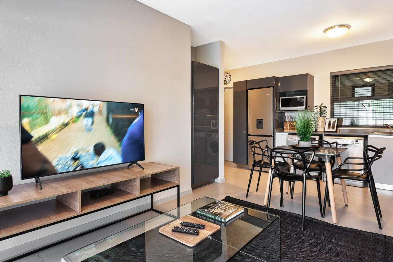 Cag The View Morningside Apartment Johannesburg Exterior photo
