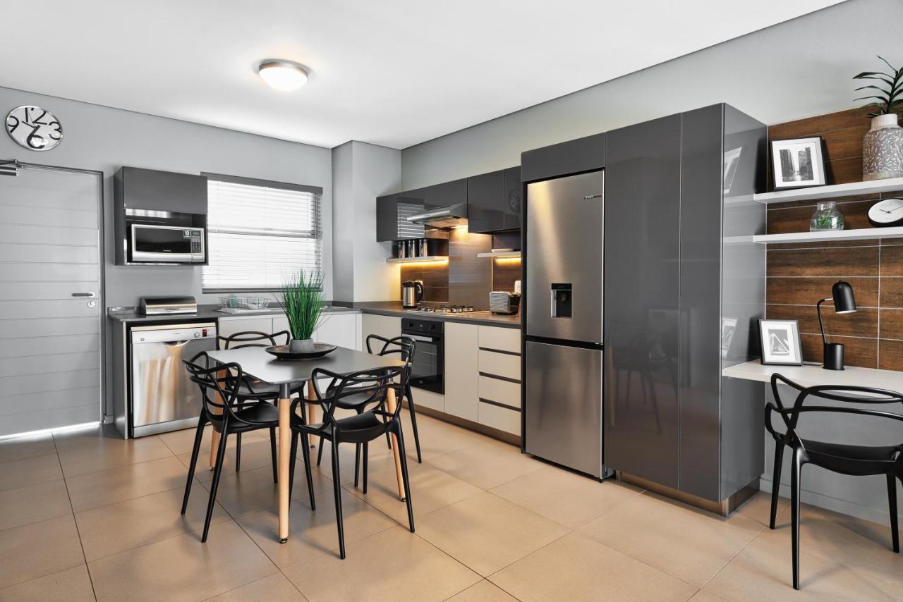 Cag The View Morningside Apartment Johannesburg Exterior photo