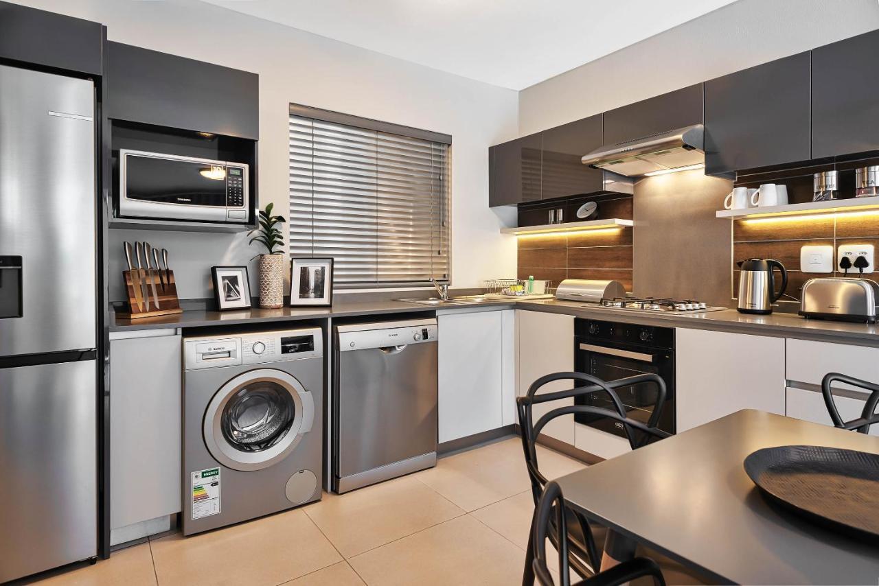 Cag The View Morningside Apartment Johannesburg Exterior photo