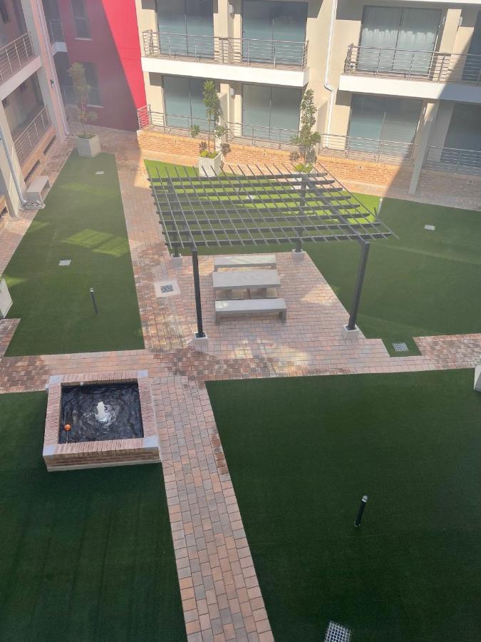 Cag The View Morningside Apartment Johannesburg Exterior photo