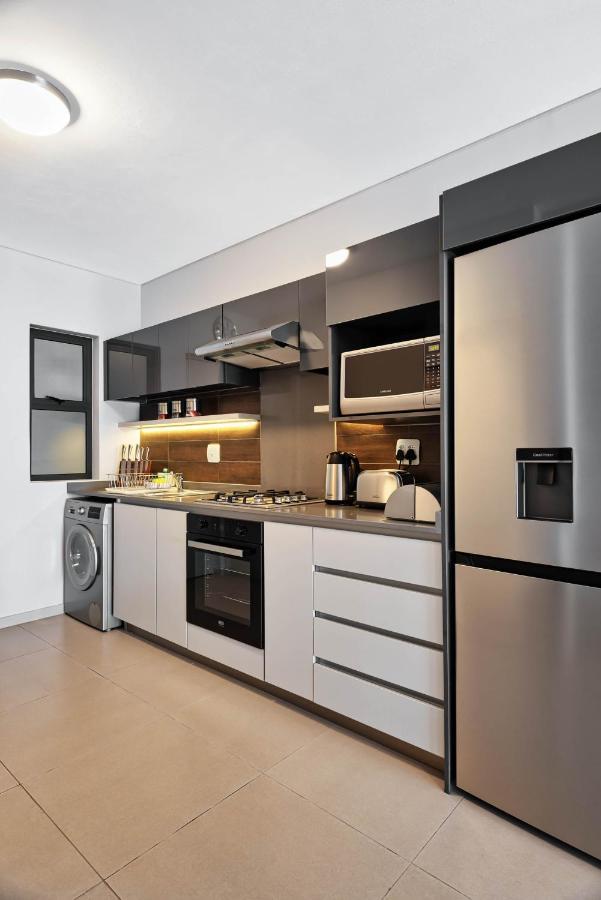 Cag The View Morningside Apartment Johannesburg Exterior photo