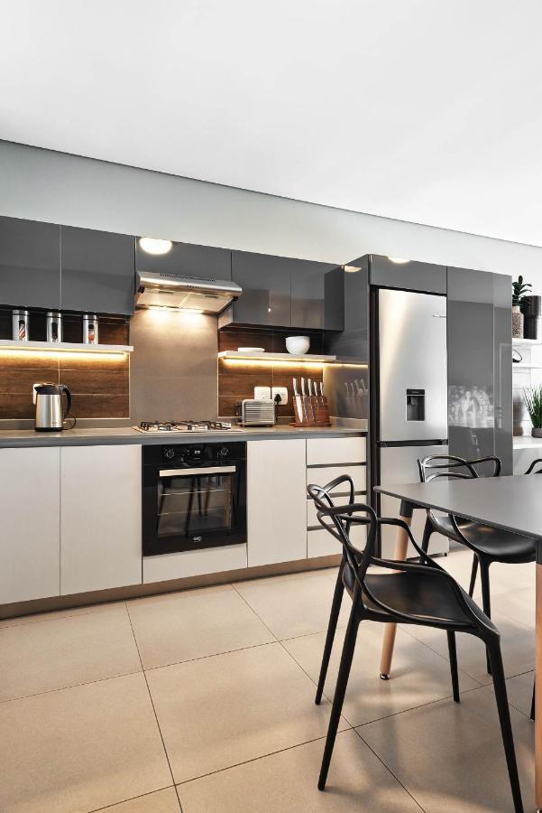 Cag The View Morningside Apartment Johannesburg Exterior photo