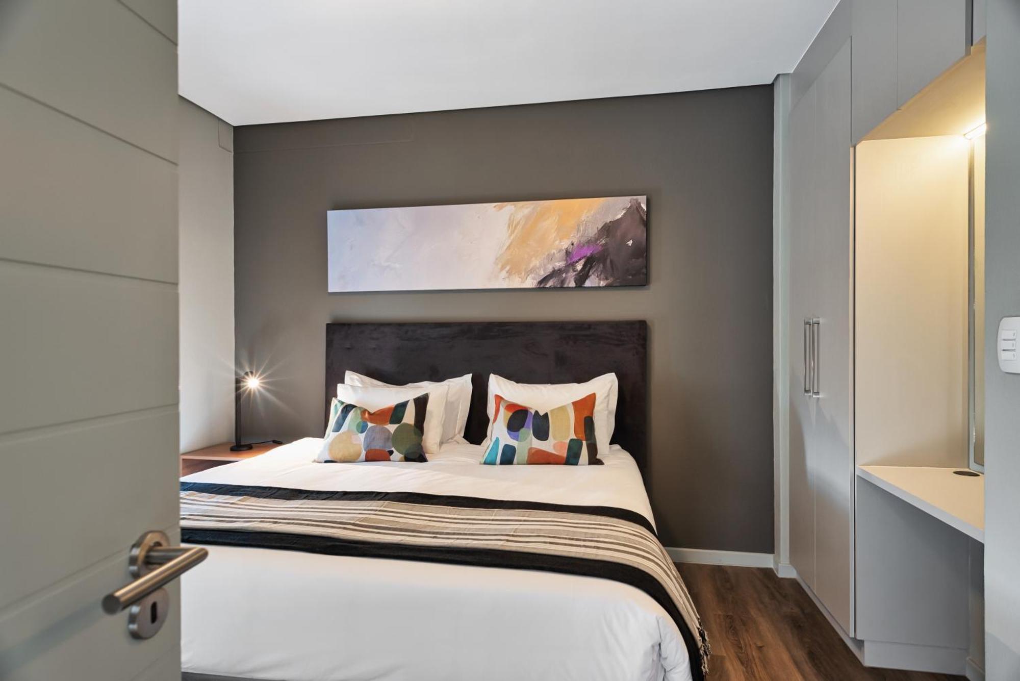 Cag The View Morningside Apartment Johannesburg Exterior photo