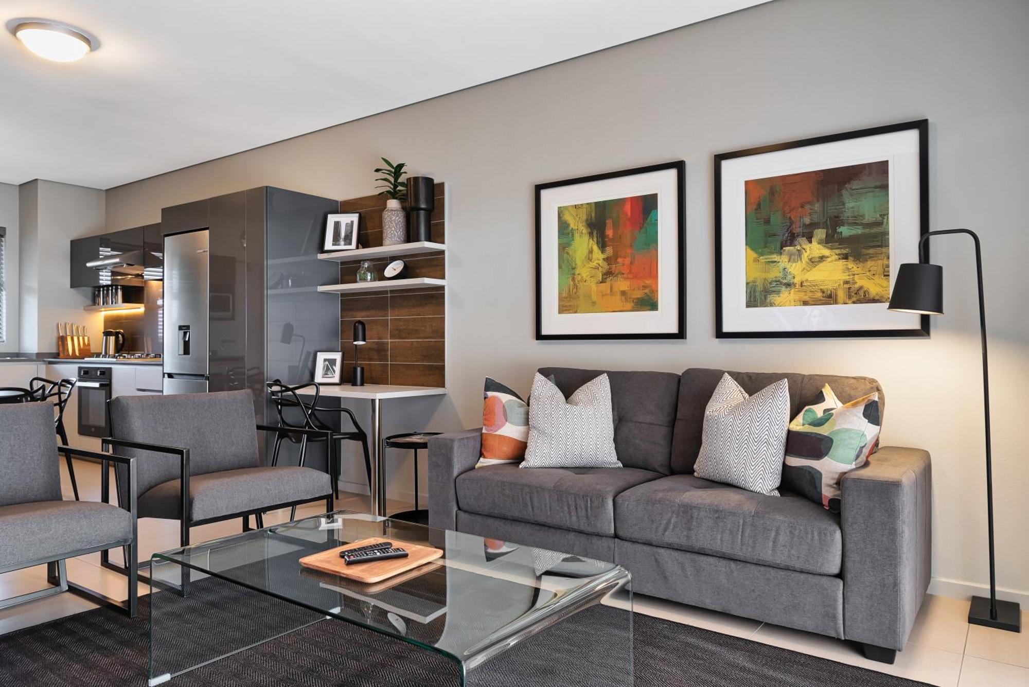 Cag The View Morningside Apartment Johannesburg Exterior photo